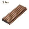 uxcell Mini Hot Glue Sticks for Glue Gun 7mm x
