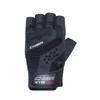 Chiba Unisex's Xtra Gel Glove, Black, X-Small