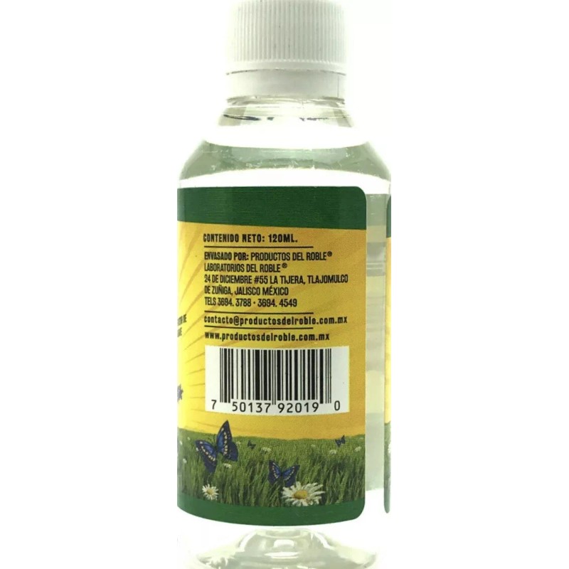 Del Roble Aceite De Lavanda Para Masaje LAVENDER OIL FOR
