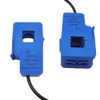 SazkJere 6PCS SCT-013-000 100A 50mA Open Close Transformer Non-invasive Split