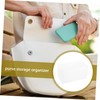 MAGICLULU Large Handbag Storage Organizer for Closet Crush Design Space-saving