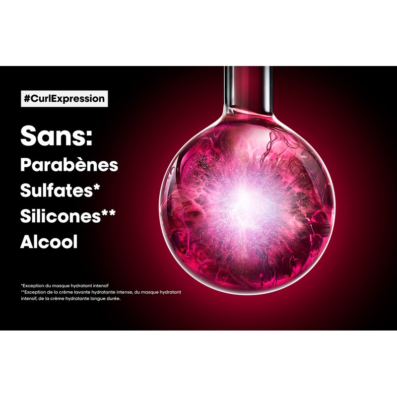 Loreal Curl Expression Intensive Moisturiser Mask Rich 500 ml