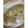 Aveeno Puffer Cream Make-up Cosmetic Pouch With Moisturizing Cream &