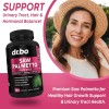 Dr. Bo Saw Palmetto 500mg Mujer Sabal 100 Cápsulas Vejiga