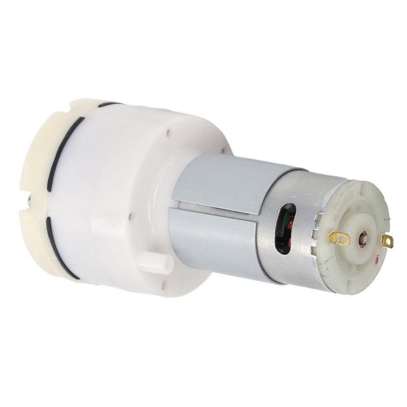 Micro Air Pump Low Noise 65Kpa Easy Disassembly Installation Corrosion