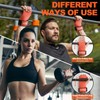 Lifting Straps, Weight Lifting Wrist Wraps, Gym Hand Grips for