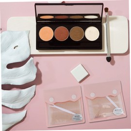 TOVINANNA No Waste Eye Shaping Makeup Supplies 2 Bags of Sticky Mesh Double Eyelid Sticker Evenly Cut Non-irritating for Skin