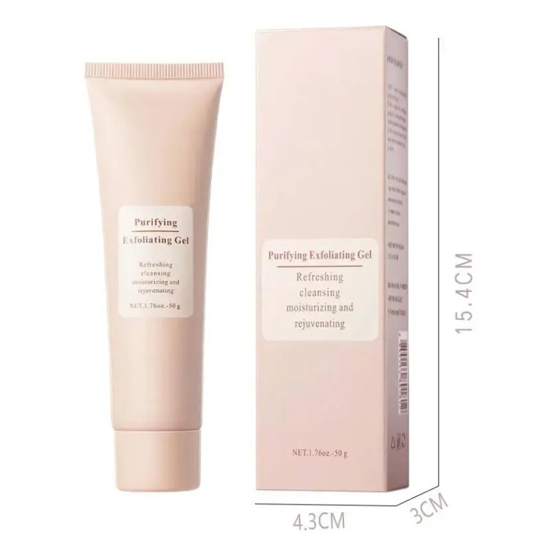 Gel Exfoliante Purificante Mopoyat, Gel Exfoliante Mopoyat