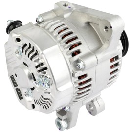 Ineedup Alternator Replacement for 2003-2006 for Pontiac for Vibe Base/GT 1.8L,2003-2006 for Toyota Matrix XR 1.8L,2003-2006 for Toyota Matrix XRS 1.8L,12V 80AMP for 27060-22090