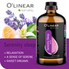 Natural Calm Serenity Sleep Essential Oil Blend - Pure Aromatherapy