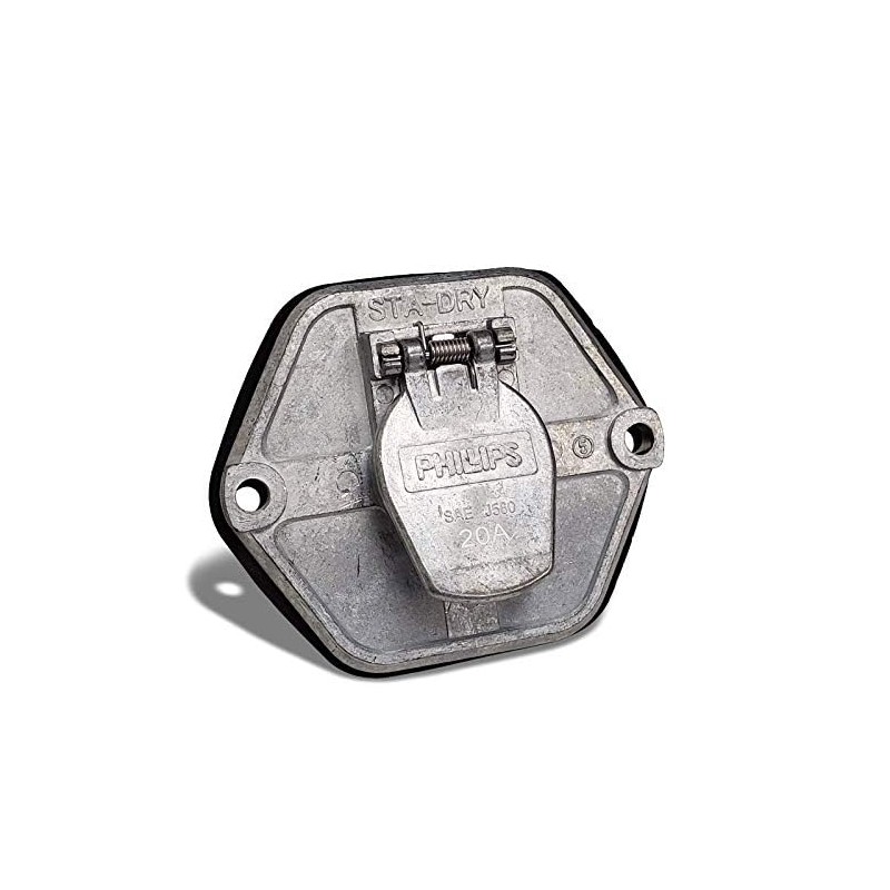 UrMarketOutlet Phillips 15-762 7-Way STA-Dry 20 amp Circuit Breakers Split