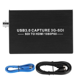 3G-SDI Video Capture Card SDI to HD Multimedia Interface 1080P USB3.0 Video Capture Card