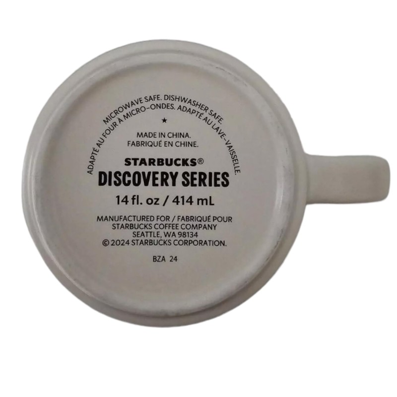 Starbucks Discovery Series Kentucky State Mug