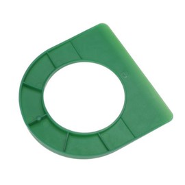 VICASKY Rubber Putting Cup with Hole and Flag Golf Practice Tool for Accuracy Use for Home Office Travel