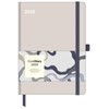 Stone 2025 Diary - Book Calendar - 16 x 22: