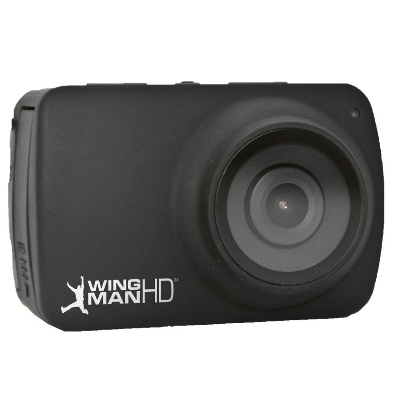 Delkin WingmanHD Action-Kamera, wasserdicht, 90 g