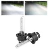 2pcs D2S 6000K 35W Car Replacement Safe Bright Xenon HID