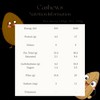 Mindful Foods Cashews - Organic & Activated, 120g