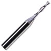 3mm x 12mm Flute x 1/4" Shank Solid Carbide Spiral