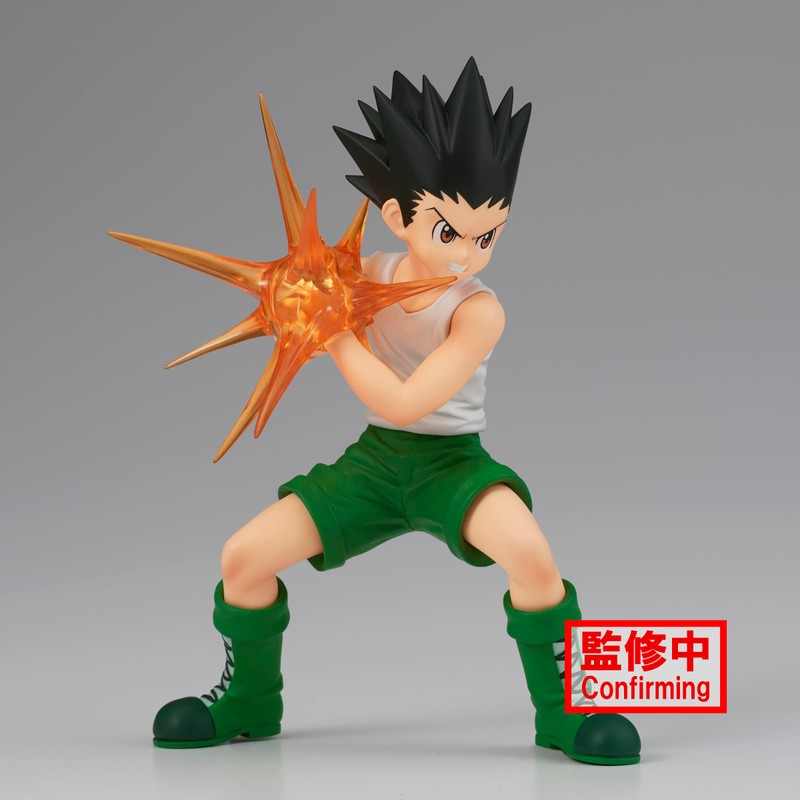 BanPresto - Hunter x Hunter - Vibration Stars - Gon