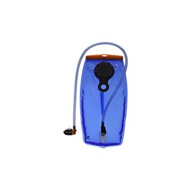 Source WXP LP – Running Tank blue Azul transparente/Naranja Size:2 L