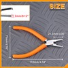 SPEEDWOX End Plastic Nippers Edge Nipper 112mm End Nipper Small