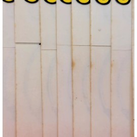 Lot Of 10 Vintage 1950s Shriners Car Decals Stickers Unused Masonic (E1)