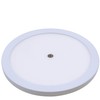 Facon 7.5-Inch 12V LED RV Ceiling Dome Light with Touch