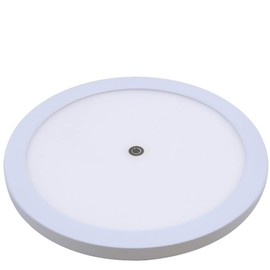 Facon 7.5-Inch 12V LED RV Ceiling Dome Light with Touch Dimmer Switch, 3000K/4000K Adjustable Color Temp, 12Volts Interior Light for RV Motorhome Camper Marine, ETL Listed