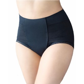[Tokuri Manipulative] NEO+ Manipulative Shorts, Pelvic Shorts, For Women, For Waist, Pelvic Floor Muscles, Pelvic Belt, Black