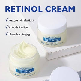 Retinol 2.5%Moisturize
