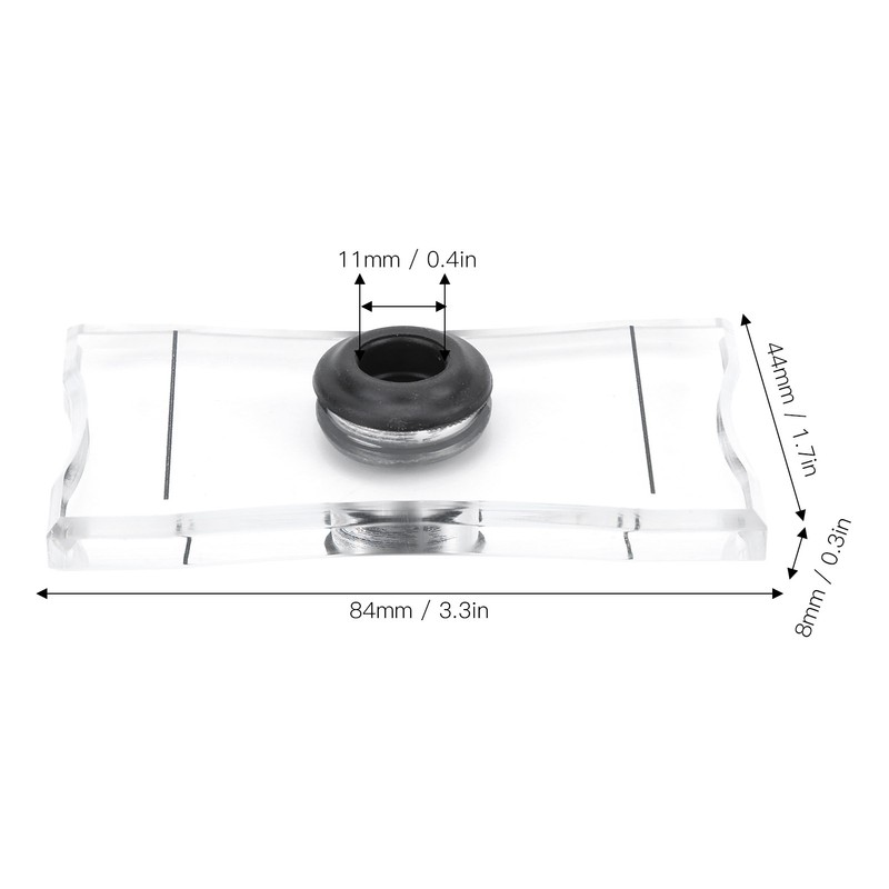 Pool Cue Billiard Training Equipment Balancer for Pool Billiards Snooker