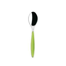 Guzzini - Feeling 23000484 Teaspoon - Apple Green, 14.5 cm