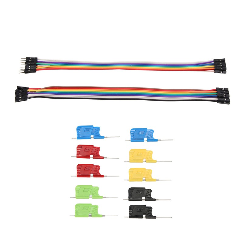 SDK08 Test Clip Chip Foot Clip Micro IC Clamp for