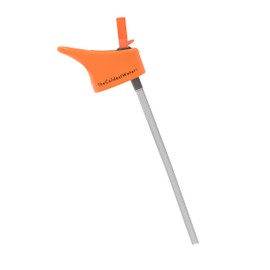 The Coldest Water Insulated Wide Mouth Size 2.0 - Sports Straw Cap Flip Top Lid - Multi-Compatible with Wide Flask Mouth Size Stainless Steel Water Bottles (Jupiter Orange)