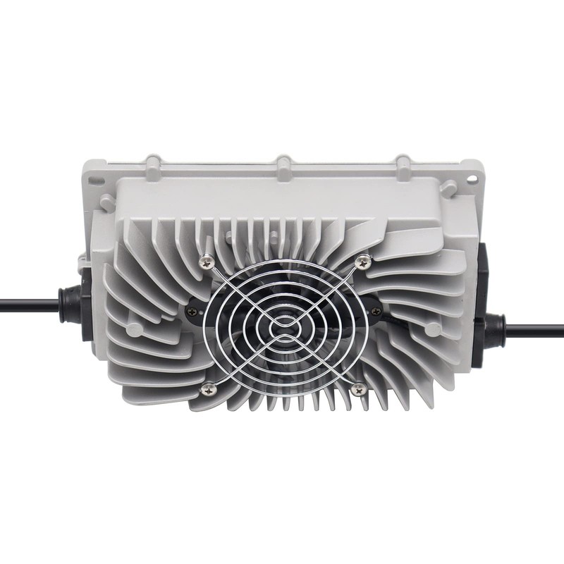 Generic 48 Volt 10 AMP Waterproof Golf Cart Battery Charger
