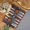 Large Backgammon Sets for Adults - Classic Board Games for