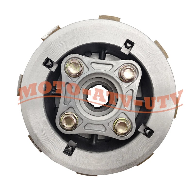 JINFANNIBI Clutch Plate Basket Hub Spanner Tool Gasket & Spark