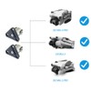 iMusk 2 pcs Original Pivot Hinges for DJI Mini 5/4