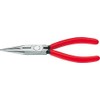 Nose Pliers with Cutting Edge Length: 145 mm