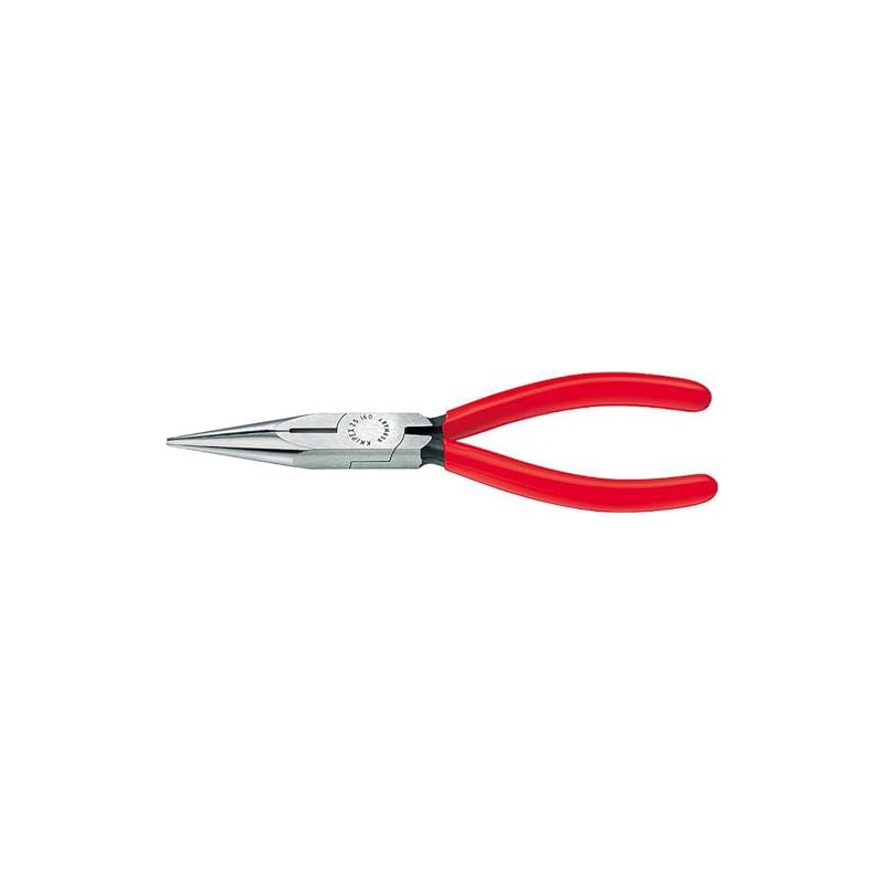 Nose Pliers with Cutting Edge Length: 145 mm