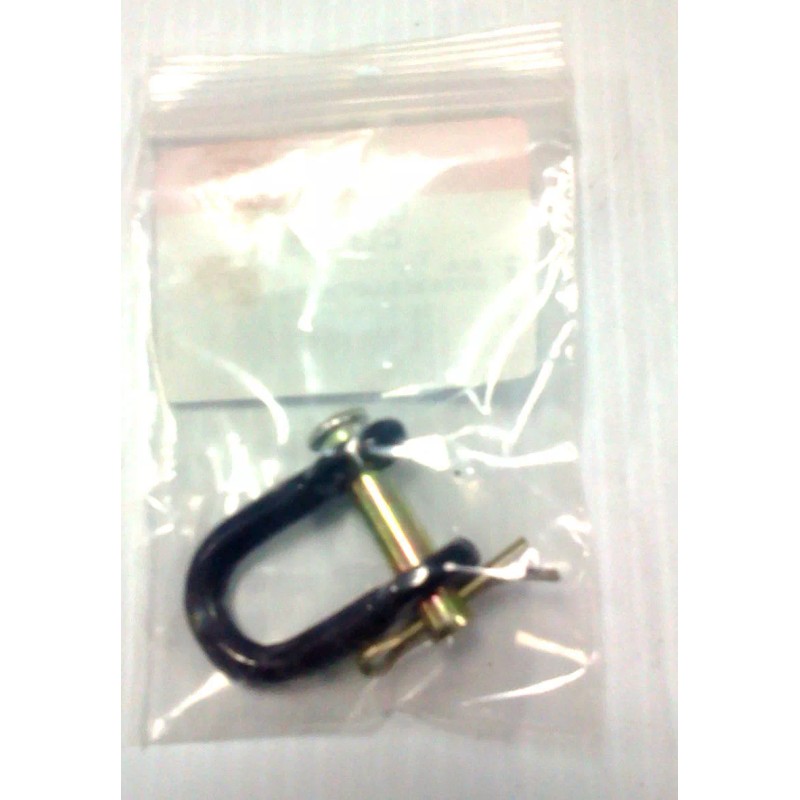 (1) NEW, 1/4" x 7/8" Utility Clevis 24061 Double HH