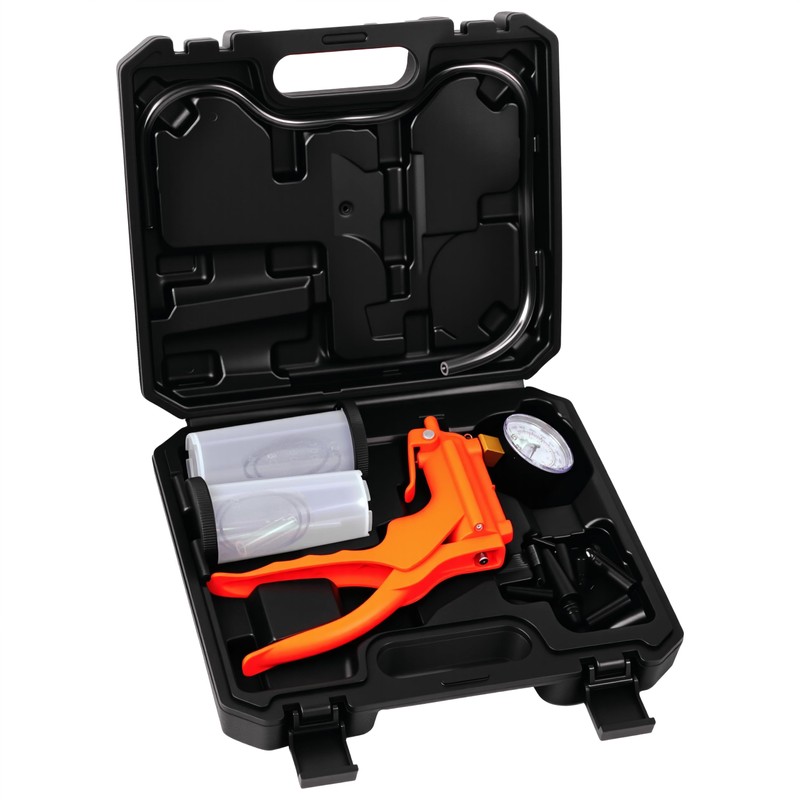 SGT 2 in 1 Brake Bleeder Kit,Brake Bleeding Kit with