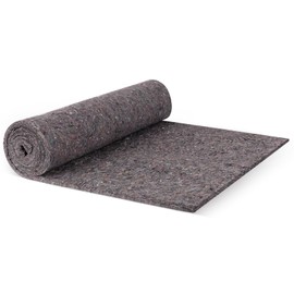 Tafbrik Dishwasher Insulation Blanket, Pipe Insulation Roll Sound Insulated Blanket for Wall, Pipe, Dishwasher (16 x 48 x 0.4 inches)