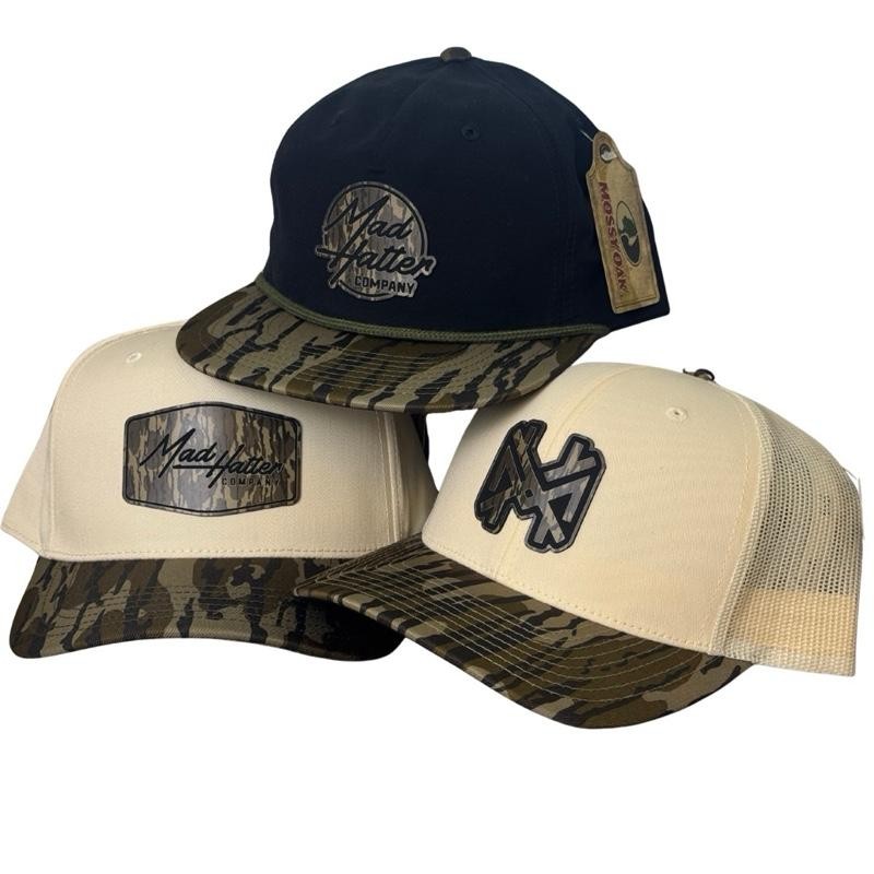 MHC The Bottomland Collection Hat:_Grandpa Bottomland