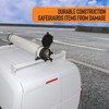 Conduit Carrier Kit 6 Inch Diameter (Black) - PVC Conduit