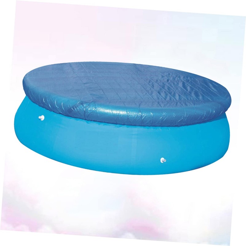 BESPORTBLE Swimming Pool Dust Round Swimming Pool Dustproof Large Tarps