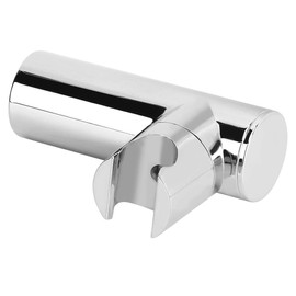 Shower Head Holder ABS 360° Rotating Hand Shower Holder Holder Stand Wall Mounted for Home Hotel Bathroom