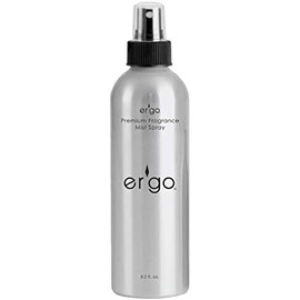 Ergo Modern Premium Air Freshener, Room Spray, Linen Spray, Aromatherapy Spray and Odor Eliminator, Luxury Quality Mist Spray Base (8oz Rosemary)