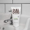 Bulldog Mens Skincare and Grooming Original Face Wash, 5 Ounce